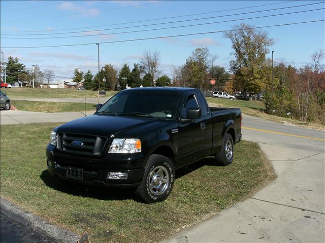 Ford F150 HD Supercab Pickup
