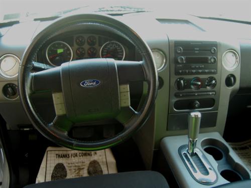 Ford F150 2005 photo 3