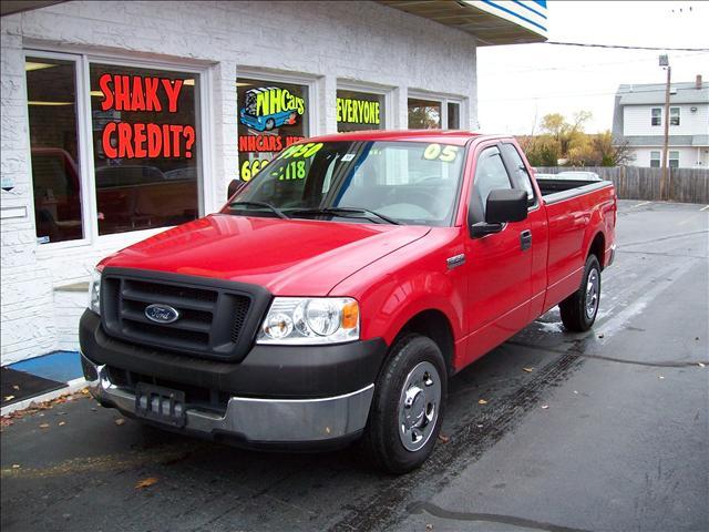 Ford F150 EXT CAB 4WD 143.5wb Pickup