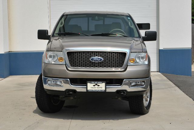 Ford F150 2005 photo 4
