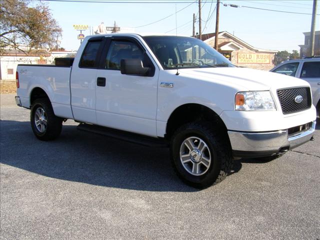 Ford F150 Unknown Pickup