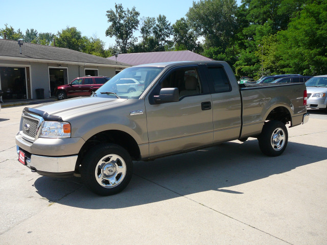 Ford F150 2005 photo 4