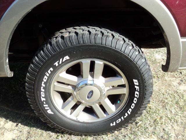 Ford F150 2005 photo 3