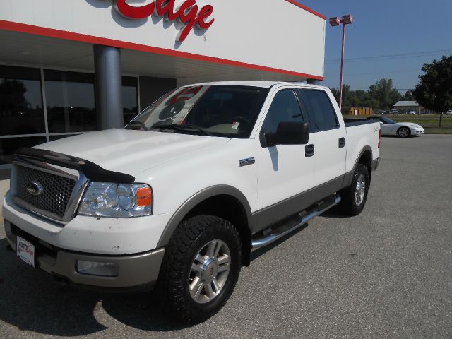 Ford F150 XLT Supercrew Short Bed 2WD Pickup Truck