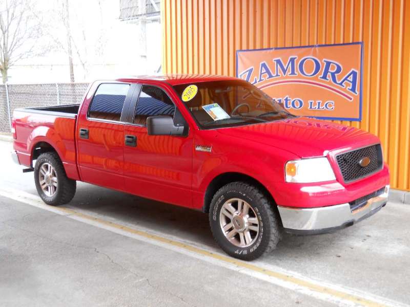 Ford F150 LT Z-71 Crew Cab 4x4 Other