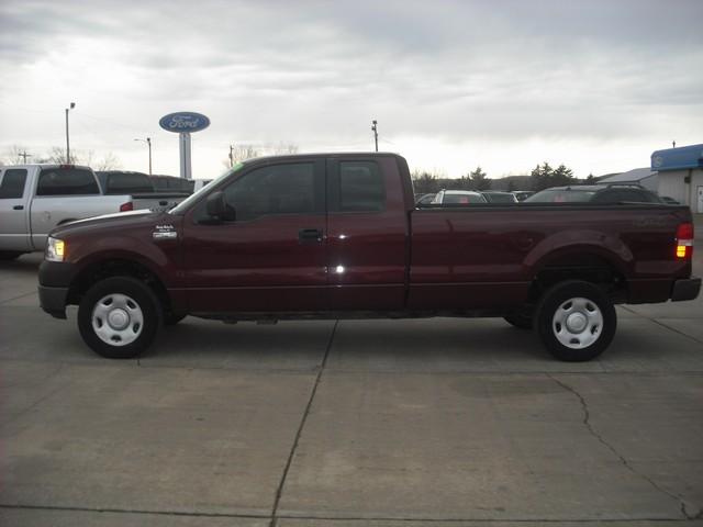 Ford F150 Sport 4WD Pickup