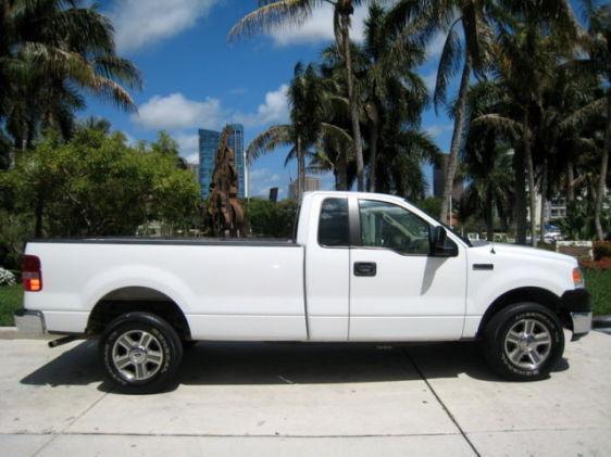 Ford F150 Two Door Hardtop Pickup