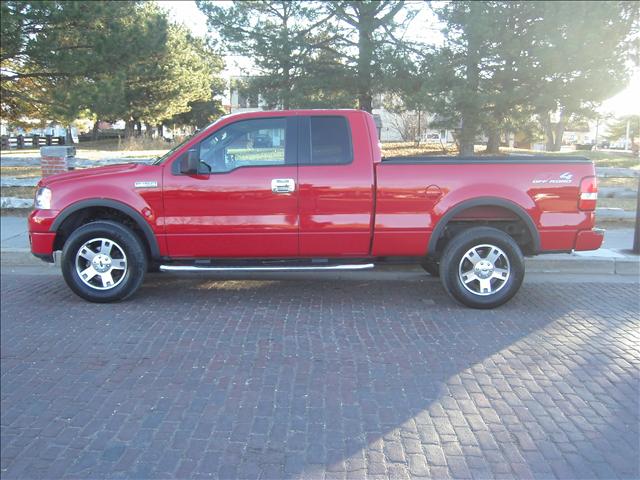 Ford F150 Arc Pickup