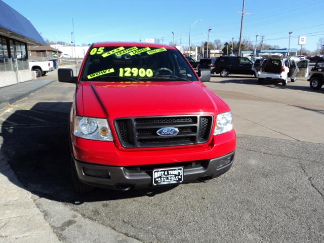 Ford F150 2Dr. Ht Pickup