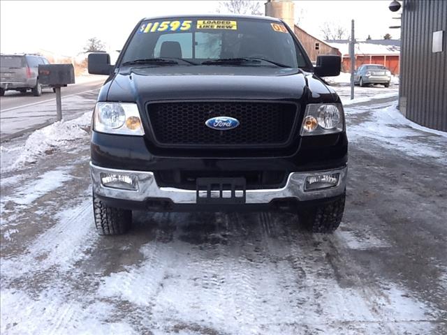 Ford F150 2005 photo 1