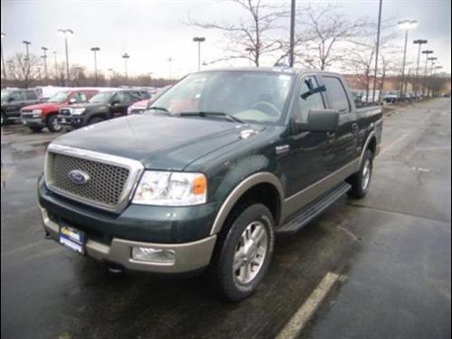 Ford F150 2005 photo 1