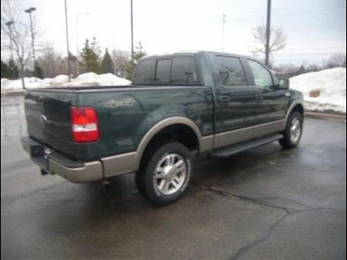 Ford F150 2005 photo 3