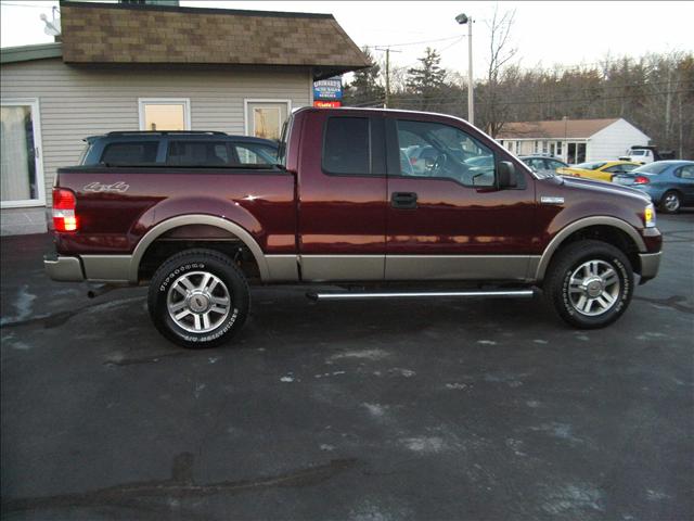 Ford F150 REG CAB 119. Pickup