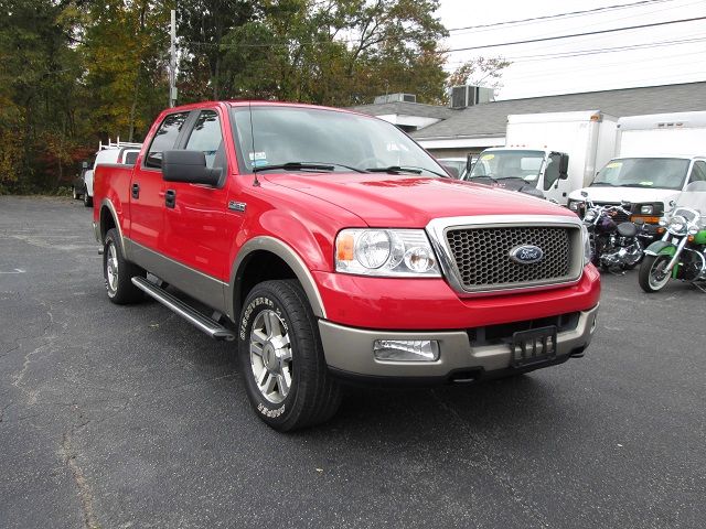 Ford F150 2005 photo 4