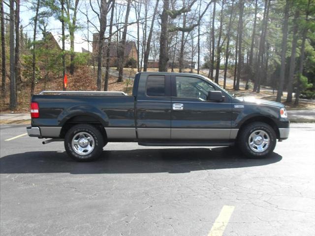 Ford F150 Short Bed 4D Pickup