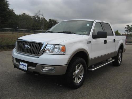Ford F150 2005 photo 1