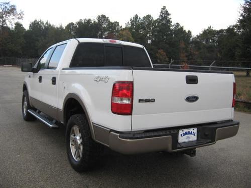 Ford F150 2005 photo 4