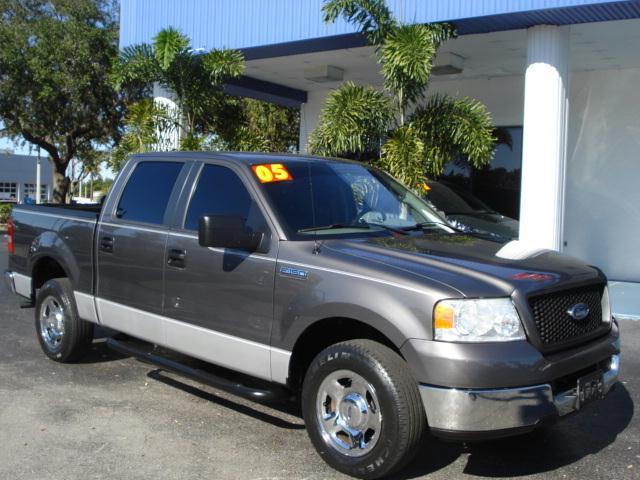 Ford F150 2005 photo 1