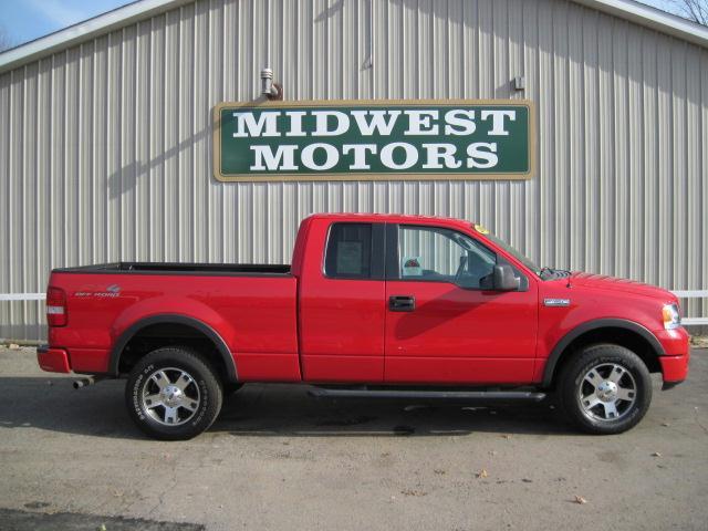 Ford F150 2005 photo 1