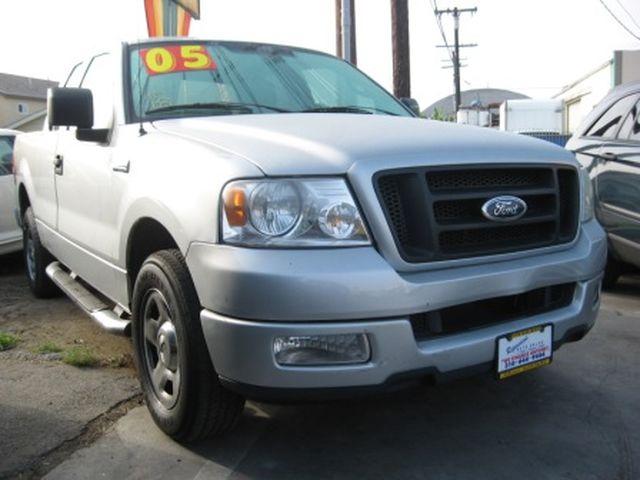 Ford F150 Sport 4WD Unspecified