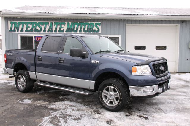 Ford F150 2005 photo 1