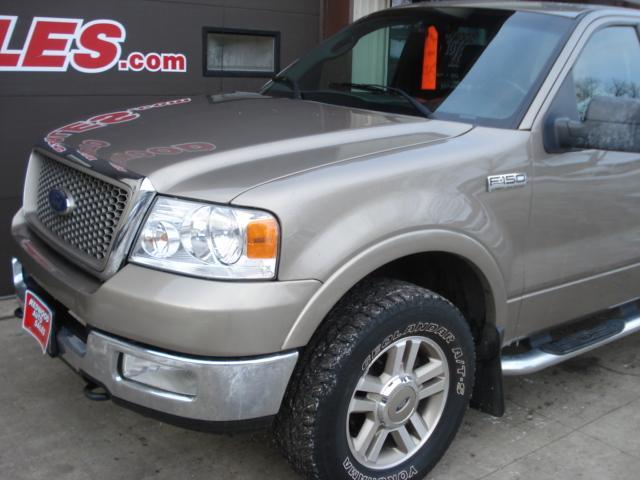 Ford F150 2005 photo 1