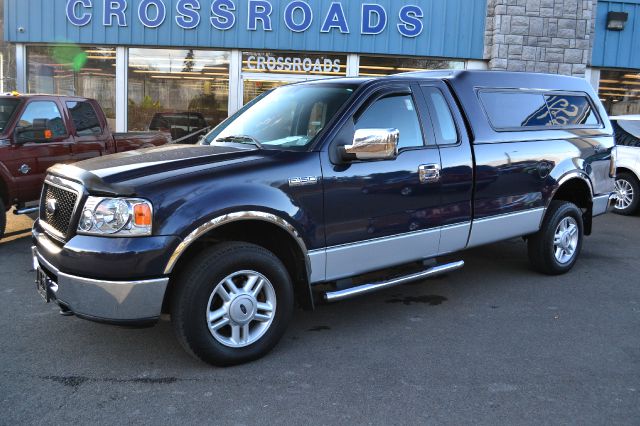 Ford F150 CTS4 Pickup Truck