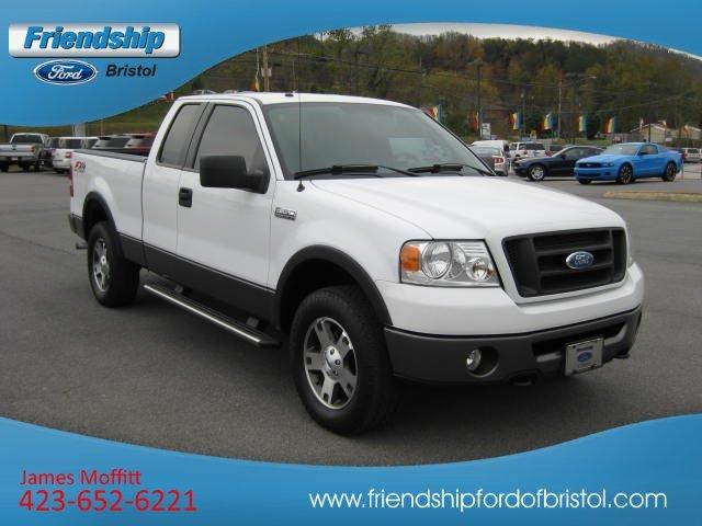 Ford F150 2006 photo 3