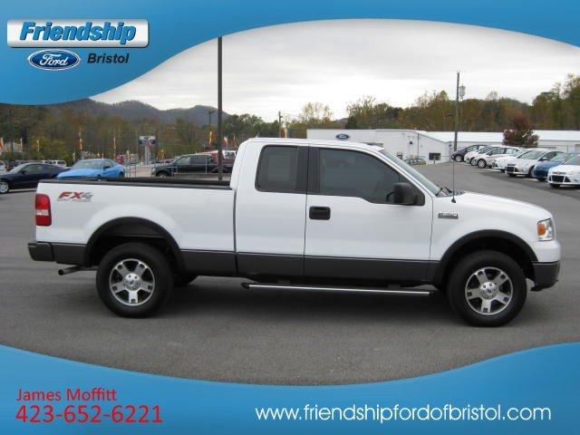 Ford F150 2006 photo 4