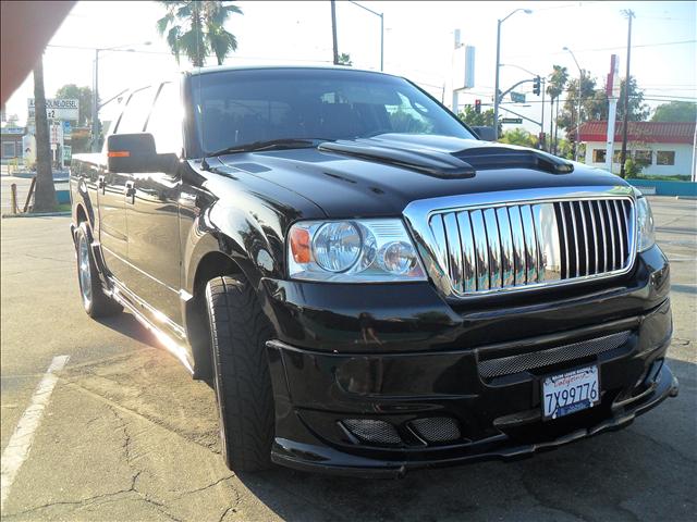 Ford F150 Unknown Crew Cab Pickup