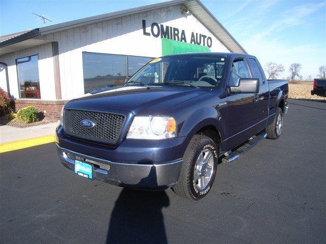 Ford F150 ESi Pickup