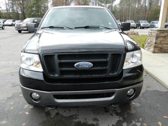 Ford F150 K 4x4 Pickup Truck