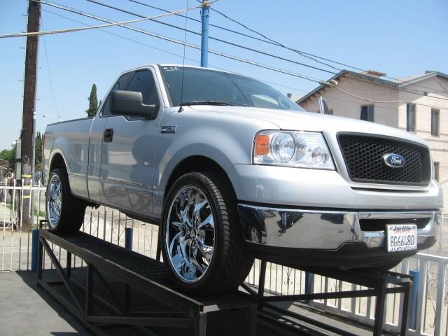 Ford F150 ESi Pickup