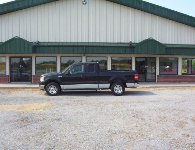 Ford F150 EXT 4X4 FX4 Pickup Truck