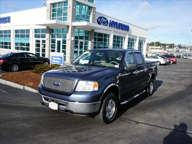 Ford F150 SR5 V6 4WD Pickup
