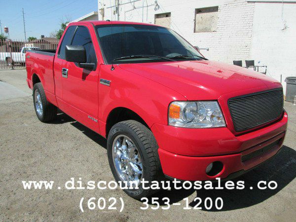 Ford F150 2006 photo 5