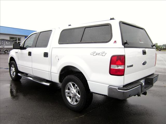 Ford F150 4dr Sdn Touring Signature RWD Pickup Truck