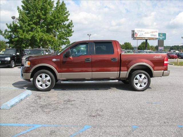 Ford F150 Unknown Pickup