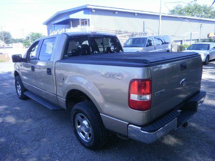 Ford F150 2.4T A SR 4dr Sdn Auto W/sunro Pickup Truck