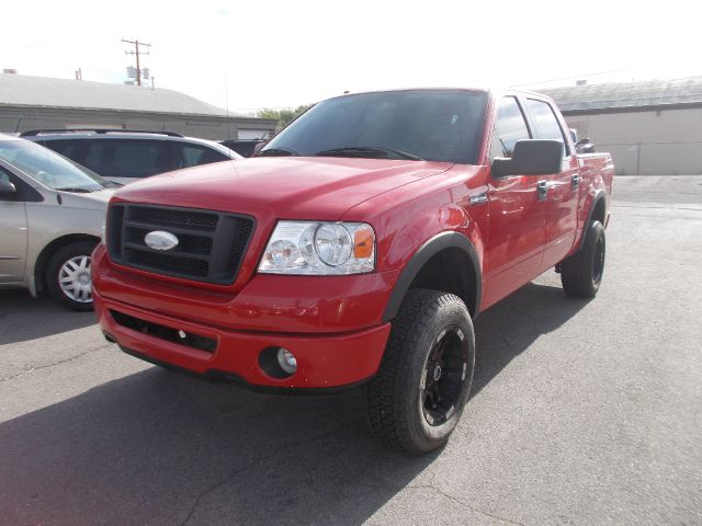 Ford F150 2.4T A SR 4dr Sdn Auto W/sunro Pickup Truck