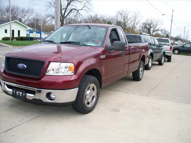 Ford F150 ESi Pickup