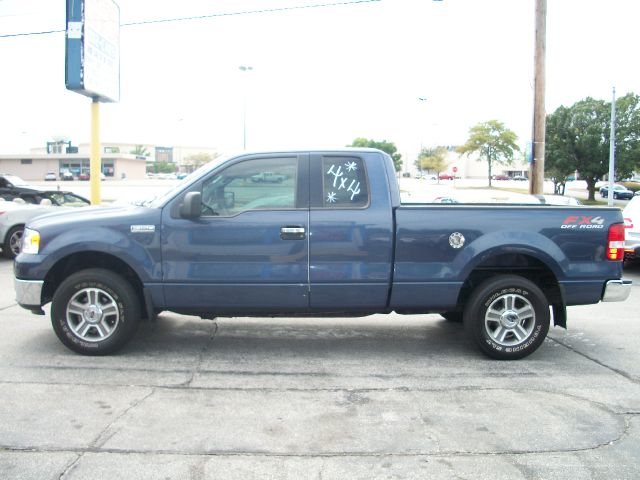Ford F150 K 4x4 Pickup Truck