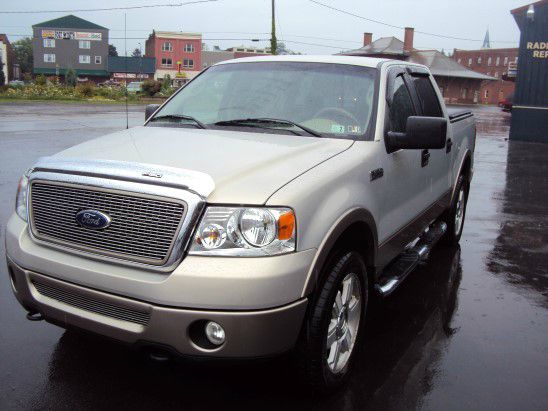 Ford F150 2006 photo 1