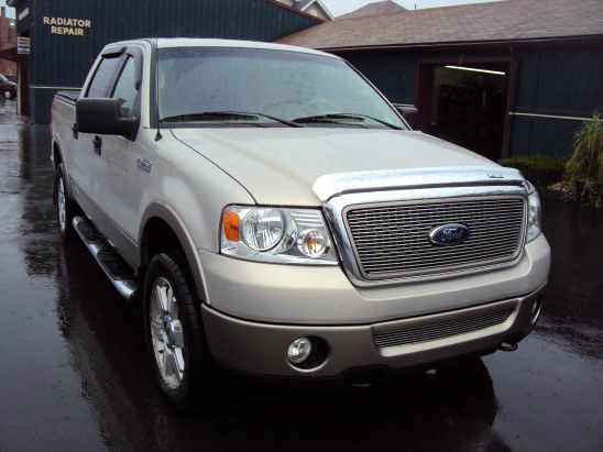 Ford F150 2006 photo 3