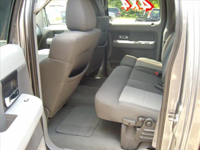 Ford F150 4dr Sdn Premier FWD Pickup Truck