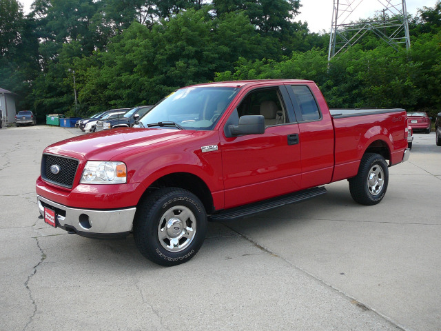 Ford F150 2006 photo 3