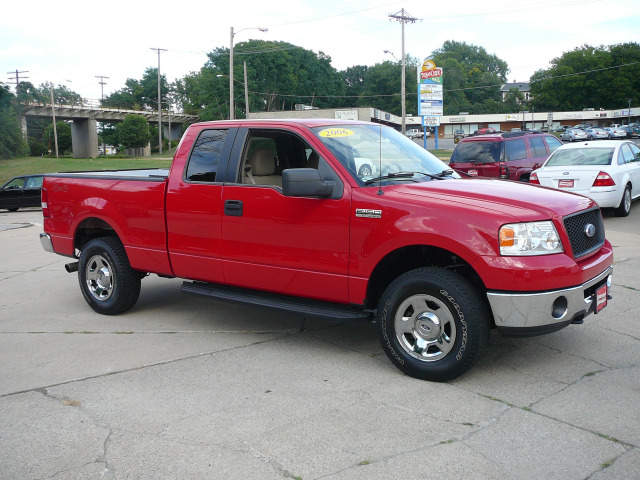 Ford F150 2006 photo 4