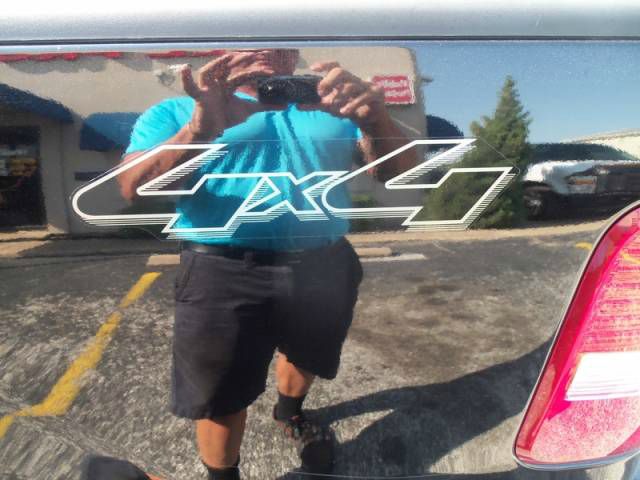 Ford F150 2006 photo 1