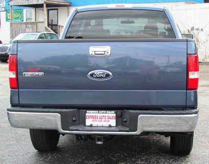 Ford F150 2006 photo 2