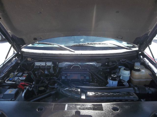 Ford F150 XLT Supercrew Short Bed 2WD Pickup Truck